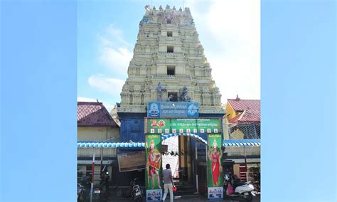 Rajamahendravaram: Temples decked up for Karthika Masam