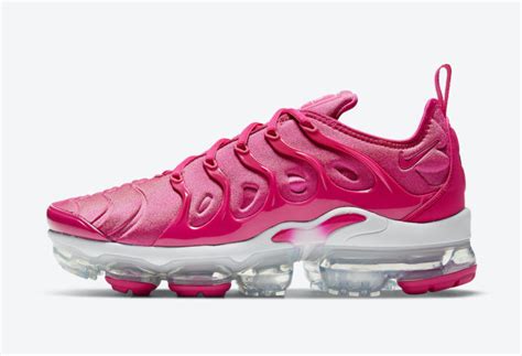 Nike Air VaporMax Plus Pink White DJ3023-600 Release Date - SBD