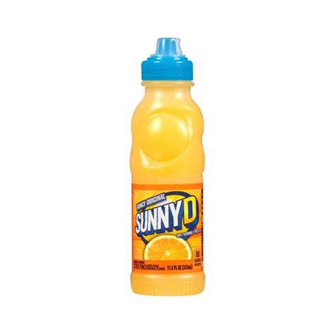 Telman: Sunny D - Tangy Original (24/case)