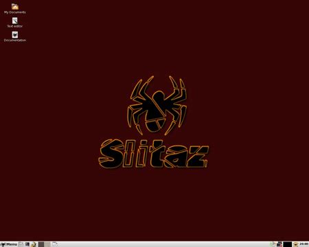 Install SliTaz to USB from Windows Live Pendrive Linux