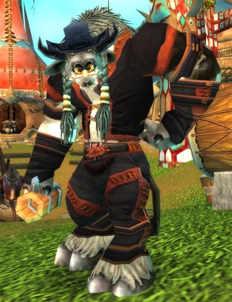 Thunder Bluff Reveler - NPC - Classic World of Warcraft