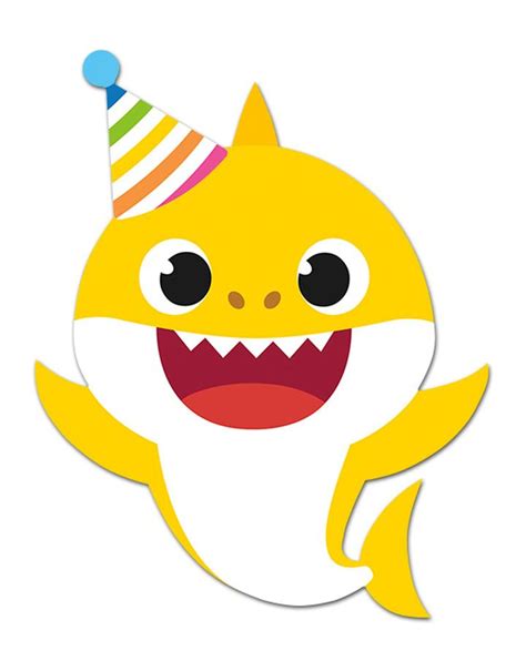 Baby Shark Invitations - 8ct | Shark theme birthday, Baby shark, Baby shark doo doo