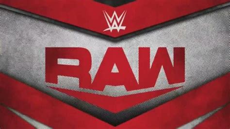 WWE Reportedly Tapes Next Week’s RAW - PWMania - Wrestling News