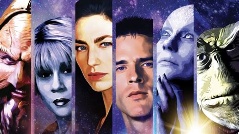 Farscape (TV Series 1999-2004) - Backdrops — The Movie Database (TMDB)