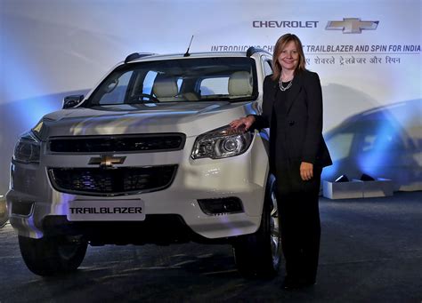 General Motors Will Stop Selling Cars in India - WSJ