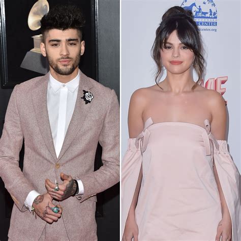 Selena Gomez and Zayn Malik: Relationship Timeline | J-14