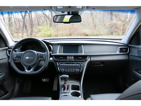 2018 Kia Optima: 141 Interior Photos | U.S. News