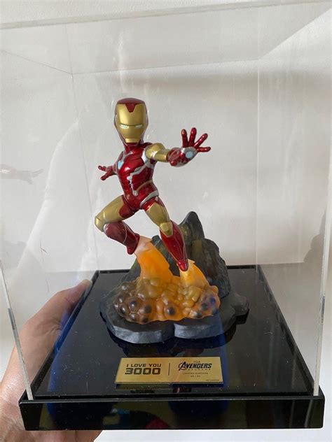 Marvel Avengers Endgame LE figure, Hobbies & Toys, Memorabilia ...