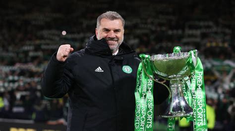 Ange Postecoglou Celtic Contract - Charles Moreno Trending