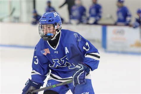 The Best Pick From Every Round of the 2021 USHL Draft - PuckPreps