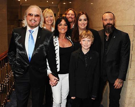 Pin by Agata Witkowska on Sir Barry Gibb 2 | Barry gibb, Barry gibb children, Barry