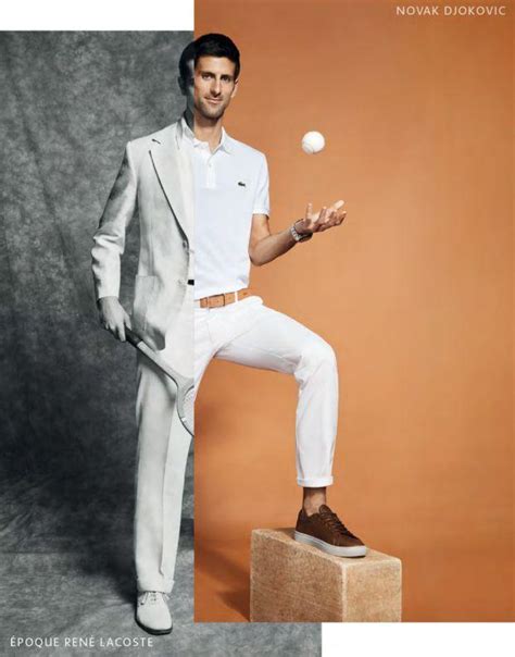 Novak Djokovic And His Best Looks In Suits | IWMBuzz