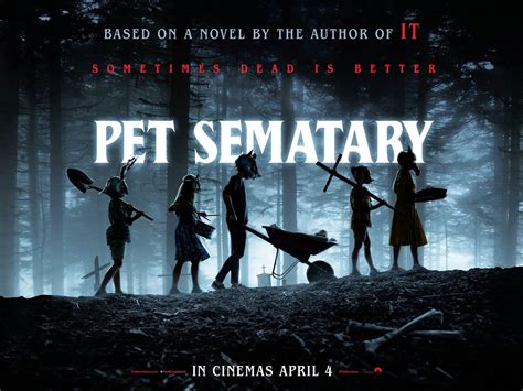 Second Opinion - Pet Sematary (2019)