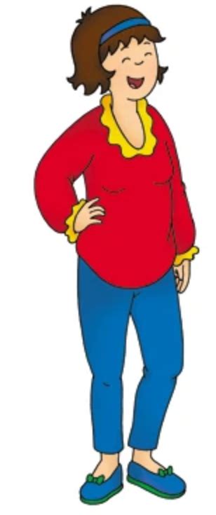 Doris (Caillou) | Wikifanon Wiki | Fandom