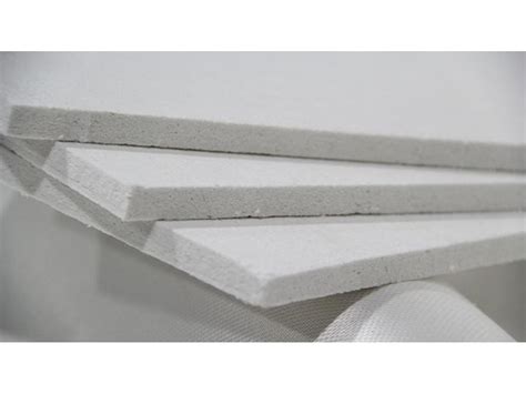 Ceramic Fiber Insulation Board