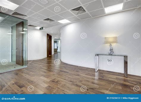 Modern Office Reception Area Stock Photos - Image: 21523613