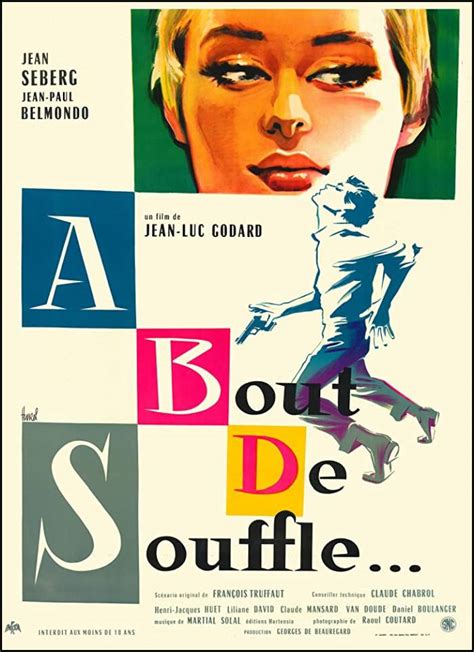 À Bout de Souffle - Breathless (1960) | Great Movies