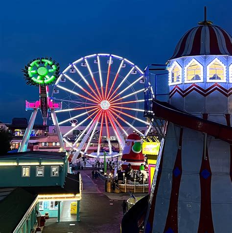 City Wheel - Adventure Island