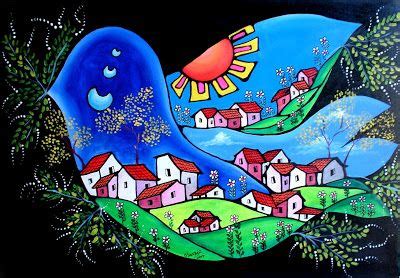 13 Chilean folk art ideas | art, folk art, chilean