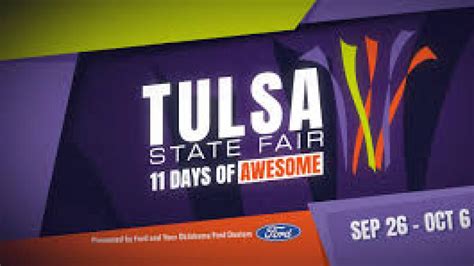 Guide to all things Tulsa State Fair