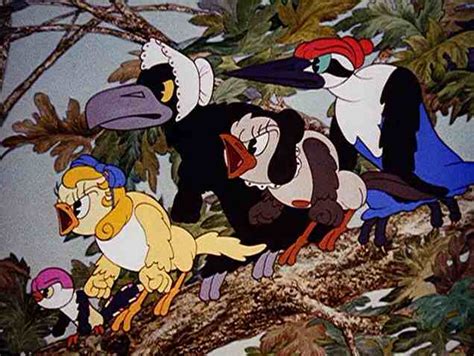 Cartoons of 1939: 145 Scrambled Eggs