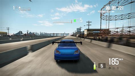 Need For Speed Shift 2 Unleashed - PC Games Download