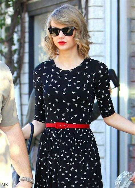 Taylor swift style