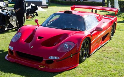 1996 Ferrari F50 GT1 | Ferrari, Sports car, Car show