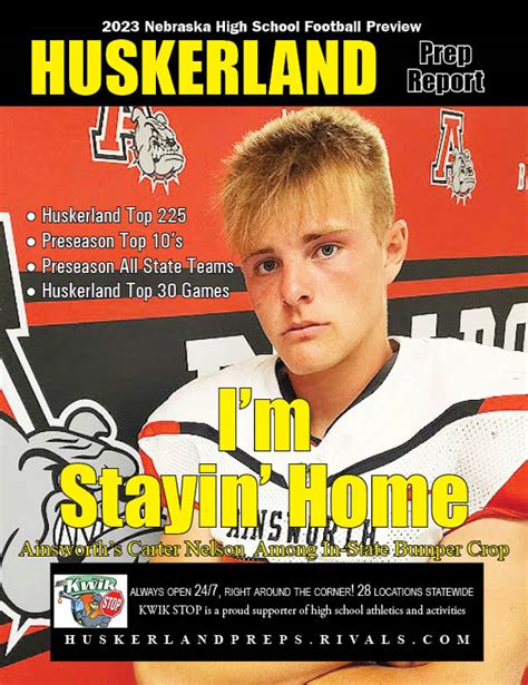 Preseason Practice Begins; Order Your Huskerland Magazine Now ...