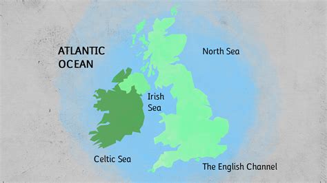KS1 Geography: Oceans - The oceans of the world - BBC Teach