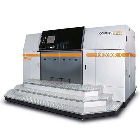 New Largest Laser Metal 3D Printer - 3D Printing Industry