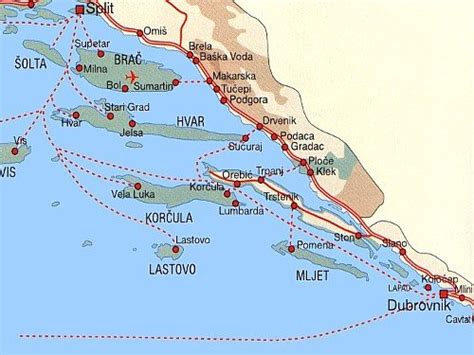 Croatia: Dalmatian coast | cypriot and proud