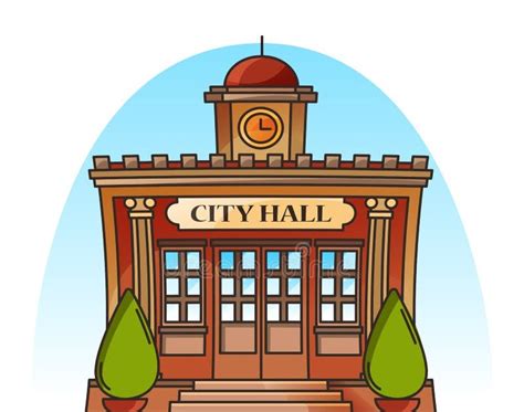 City Hall Clipart - Clipart City Hall - New users enjoy 60% off.