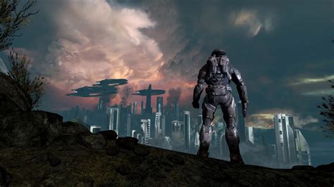 New Halo Reach Screenshots Released Ahead of its PC/Xbox One Launch Next Month