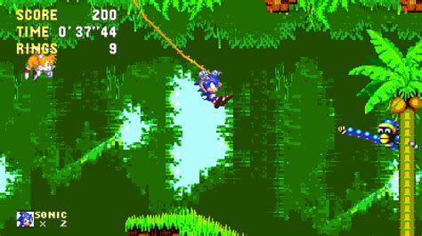 Sonic 3 A.I.R. is the quality remaster that Sega probably won't release ...