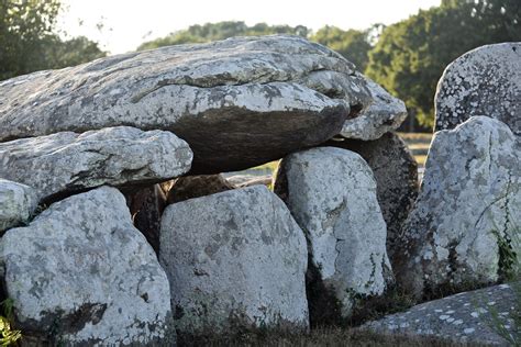 The Mysterious: Carnac Stones – The Morbid Library