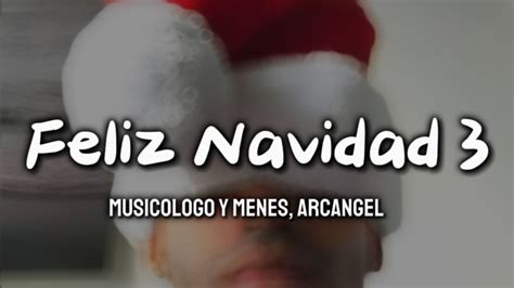 Feliz navidad para todos ustedes, Jingle bell, jingle bell, jingle mothafocka..🎶 || Arcángel ...