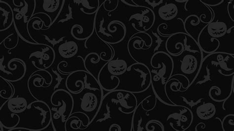 Cute Black Halloween Wallpapers - Wallpaper Cave