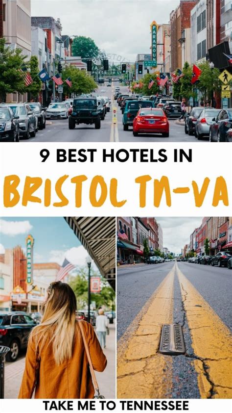 9 Best Hotels in Bristol, Tennessee-Virginia (Where to Stay)