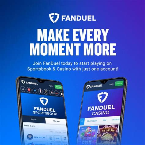 FanDuel | Daily Fantasy Sports and Online U.S. Sportsbook