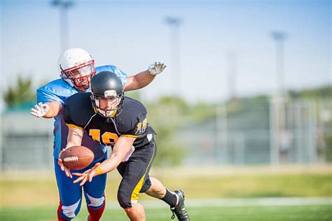 110+ Football Interception Stock Photos, Pictures & Royalty-Free Images - iStock