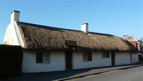 Robert Burns Birthplace Museum | Secret Scotland Tours