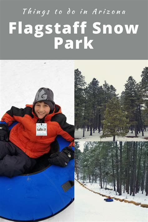 Snow Tubing at Flagstaff Snow Park | Snow tubing, Flagstaff, Ski trip