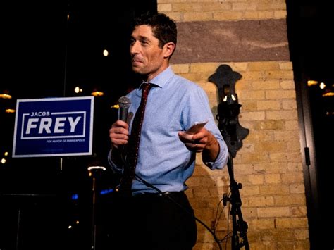 Jacob Frey Wins 2nd Term As Minneapolis Mayor: City | Southwest ...