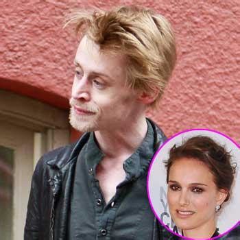 Macaulay Culkin Comes Out Of Hiding To Attend Natalie Portman Wedding