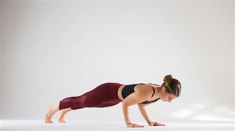 Rethink Your Chaturanga Alignment: 6 Practice Tips