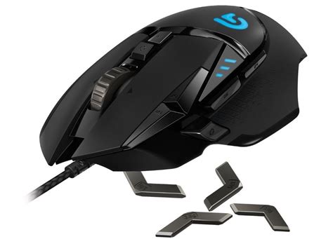 Logitech G502 Proteus Spectrum gaming mouse is over 40% off | PCWorld