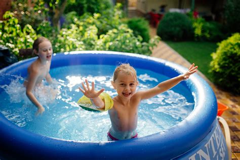 The Best Plastic and Inflatable Kiddie Pools Family Vacation - EroFound