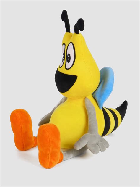 Glubee Plush | DrGluon's Merch Shop