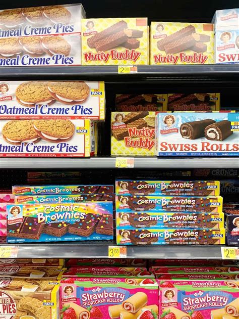 We Tried The New Little Debbie Ice Cream Flavors - hello, Yummy